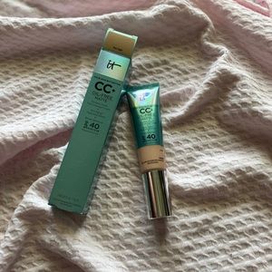 It Cosmetics - Fair Light Matte CC Cream